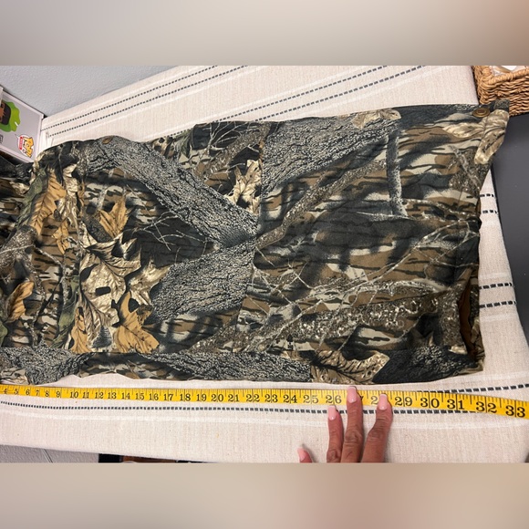 Colombia Camouflage Insulated Waterproof Hunter Bib Size XXL - Picture 11 of 11